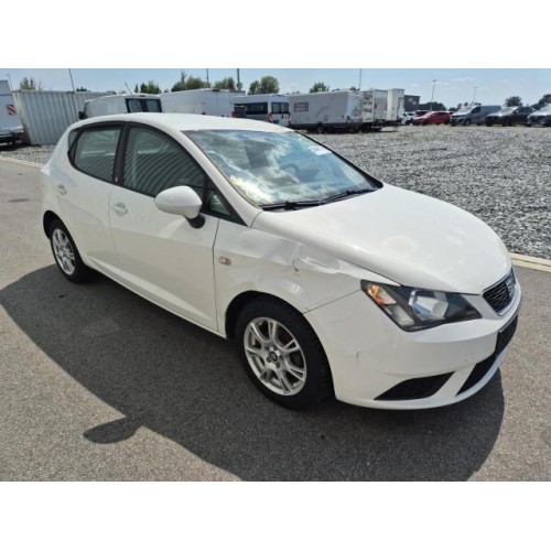 2017 Seat Ibiza Reference