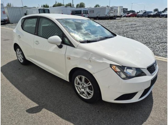 2017 Seat Ibiza Reference