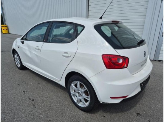 2017 Seat Ibiza Reference