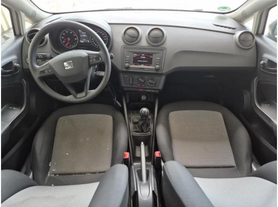 2017 Seat Ibiza Reference