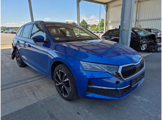 2024 Skoda Octavia Combi 1.5 TSI mHEV 110 kW Selection