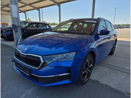 2024 Skoda Octavia Combi 1.5 TSI mHEV 110 kW Selection
