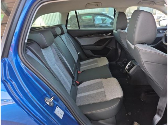 2024 Skoda Octavia Combi 1.5 TSI mHEV 110 kW Selection