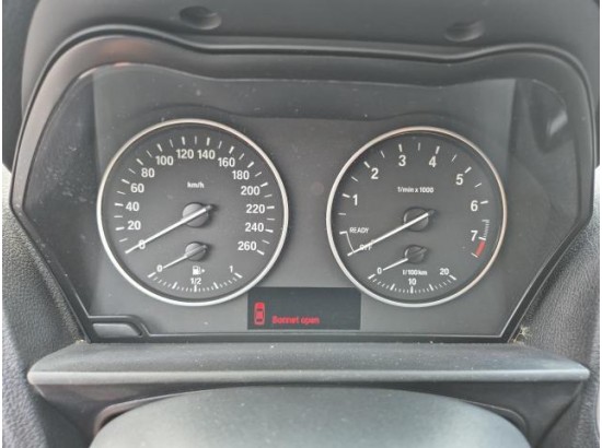2017 BMW 1er Lim. 118 i Advantage