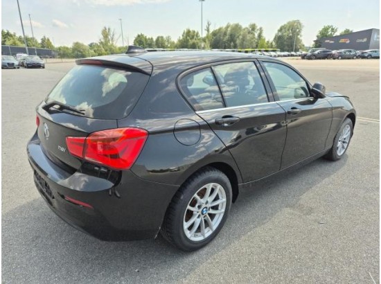 2017 BMW 1er Lim. 118 i Advantage