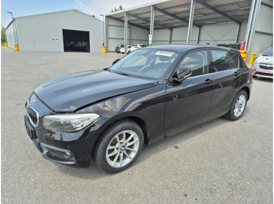 2017 BMW 1er Lim. 118 i Advantage