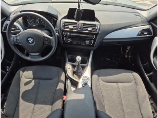 2017 BMW 1er Lim. 118 i Advantage