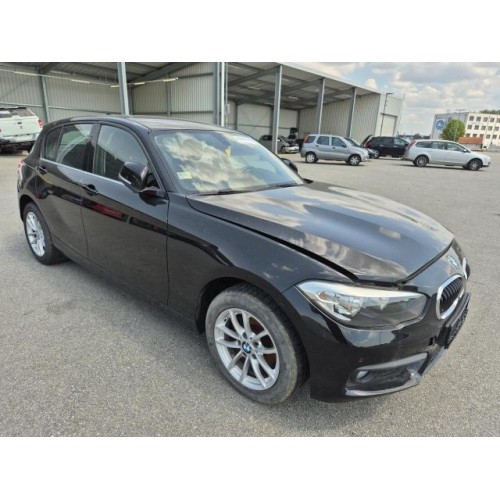 2017 BMW 1er Lim. 118 i Advantage