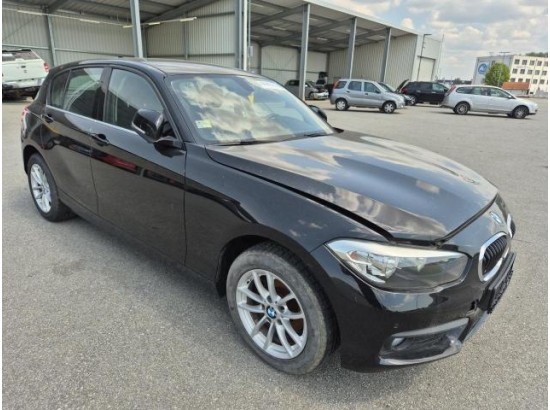 2017 BMW 1er Lim. 118 i Advantage