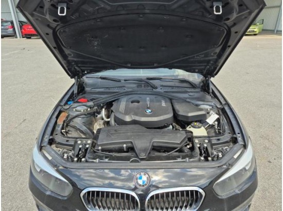 2017 BMW 1er Lim. 118 i Advantage