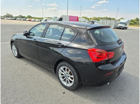 2017 BMW 1er Lim. 118 i Advantage