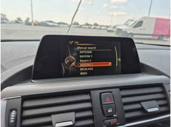 2017 BMW 1er Lim. 118 i Advantage