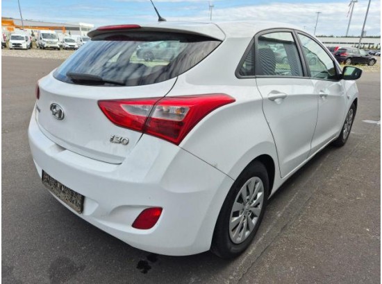 2015 Hyundai i30 blue Classic