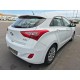 2015 Hyundai i30 blue Classic