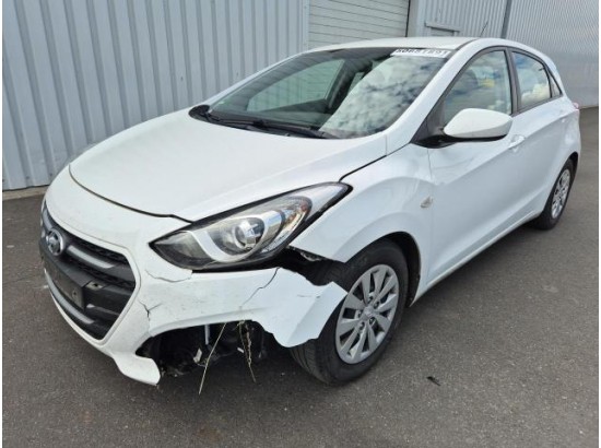 2015 Hyundai i30 blue Classic