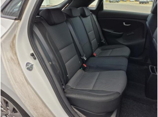 2015 Hyundai i30 blue Classic