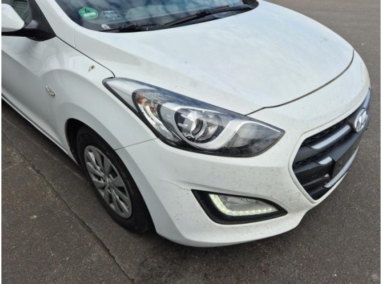 2015 Hyundai i30 blue Classic