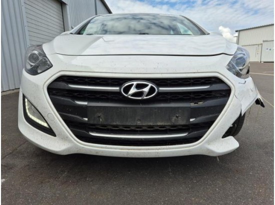 2015 Hyundai i30 blue Classic