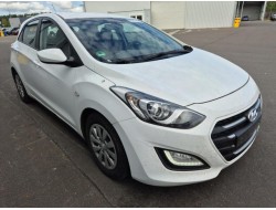 2015 Hyundai i30 blue Classic 2015 Hyundai i30 blue Classic