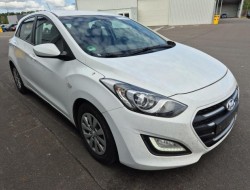 2015 Hyundai i30 blue Classic