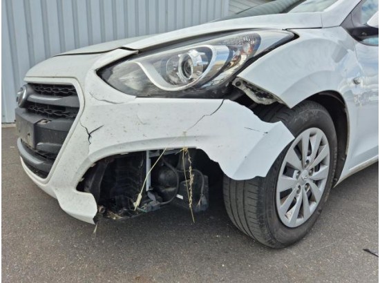 2015 Hyundai i30 blue Classic