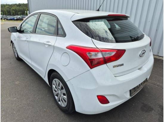 2015 Hyundai i30 blue Classic