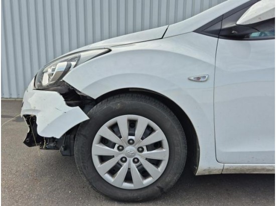 2015 Hyundai i30 blue Classic