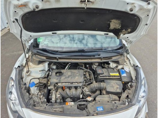 2015 Hyundai i30 blue Classic