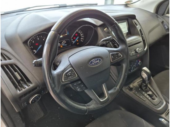 2018 Ford Focus Turnier Business
