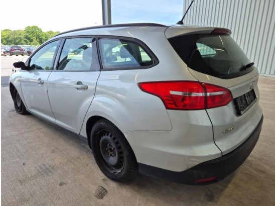 2018 Ford Focus Turnier Business