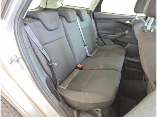 2018 Ford Focus Turnier Business