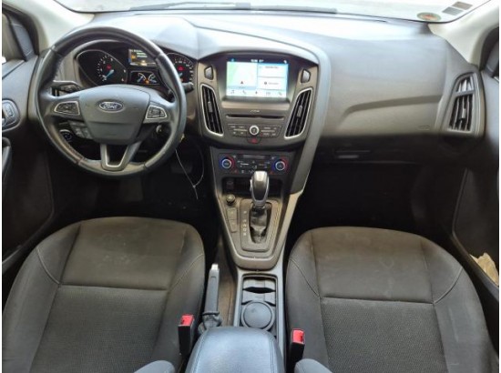 2018 Ford Focus Turnier Business