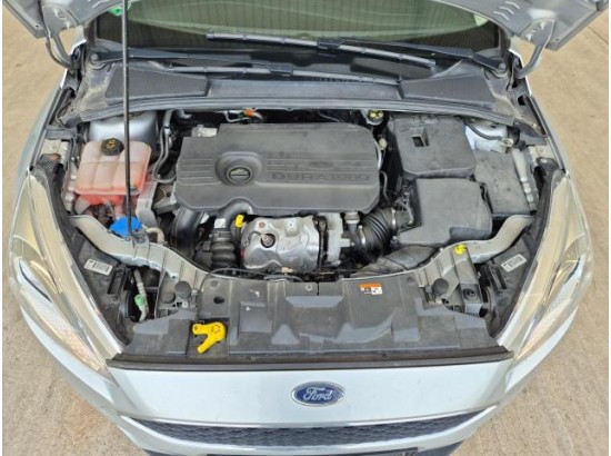 2018 Ford Focus Turnier Business