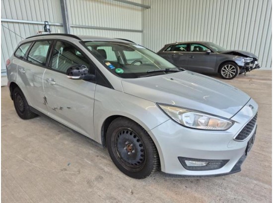 2018 Ford Focus Turnier Business