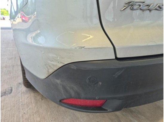 2018 Ford Focus Turnier Business