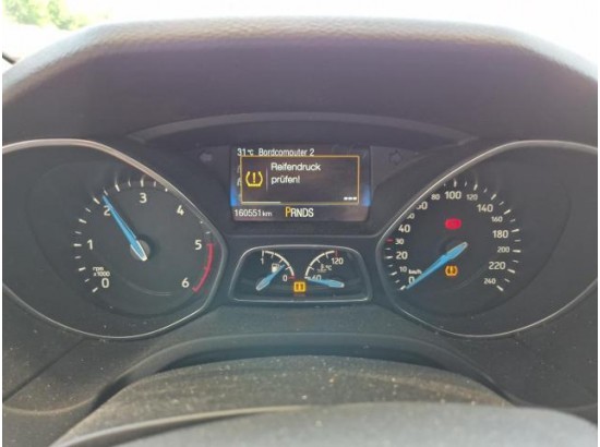 2018 Ford Focus Turnier Business