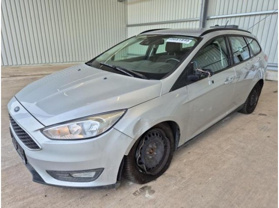 2018 Ford Focus Turnier Business