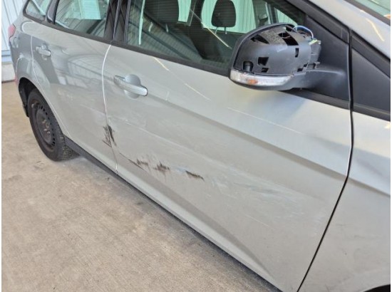 2018 Ford Focus Turnier Business