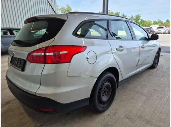 2018 Ford Focus Turnier Business