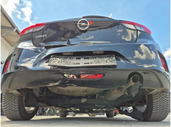 2021 Opel Corsa F Edition