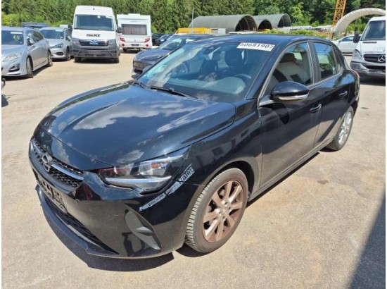 2021 Opel Corsa F Edition