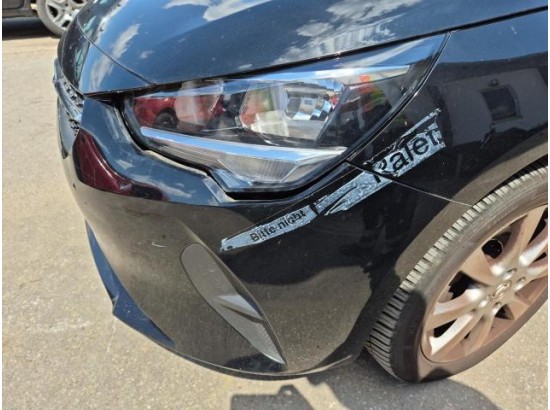 2021 Opel Corsa F Edition