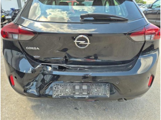 2021 Opel Corsa F Edition