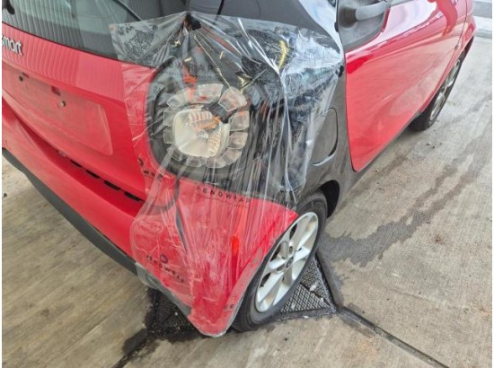 2018 Smart fortwo coupe Basis 66 kW