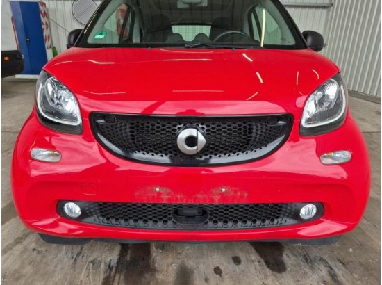 2018 Smart fortwo coupe Basis 66 kW