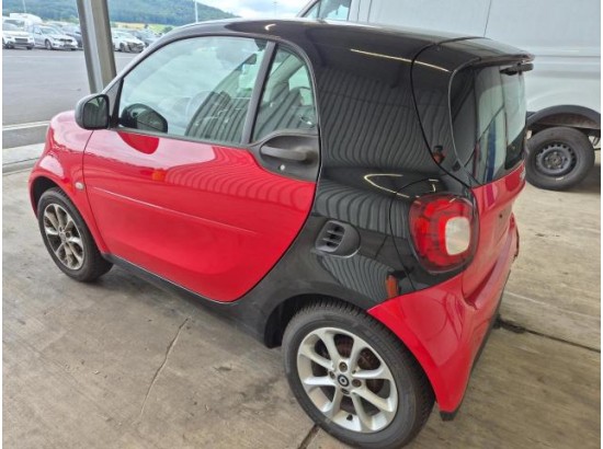 2018 Smart fortwo coupe Basis 66 kW