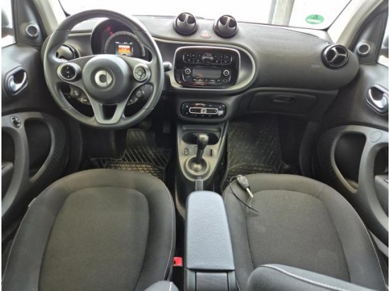 2018 Smart fortwo coupe Basis 66 kW