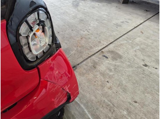 2018 Smart fortwo coupe Basis 66 kW