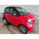 2018 Smart fortwo coupe Basis 66 kW