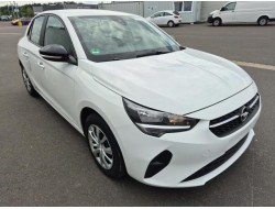 2022 Opel Corsa F Edition
